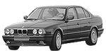 BMW E34 P3082 Fault Code