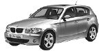 BMW E87 P3082 Fault Code